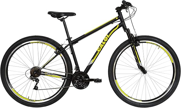 Caloi Bicicleta Velox, Aro 29