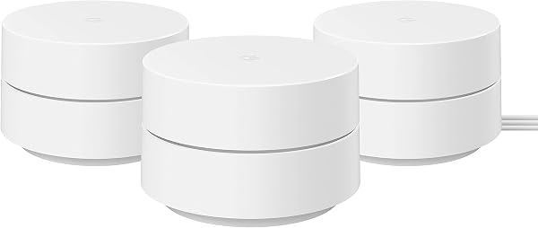 Google Wi-Fi Mesh