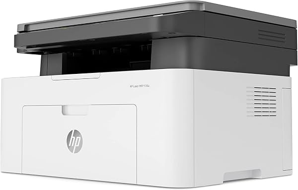 Impressora Multifuncional HP Laser 135w