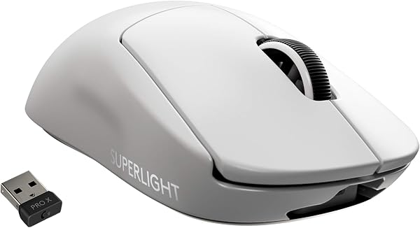 Logitech G PRO X SUPERLIGHT