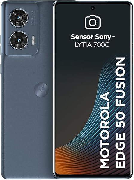 Motorola Edge 50 Fusion 5G