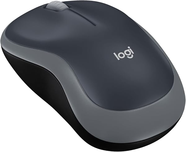 Mouse sem fio Logitech M185