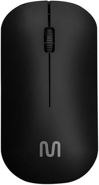 Mouse sem Fio Multilaser MO307