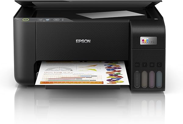 Multifuncional Epson EcoTank L3210