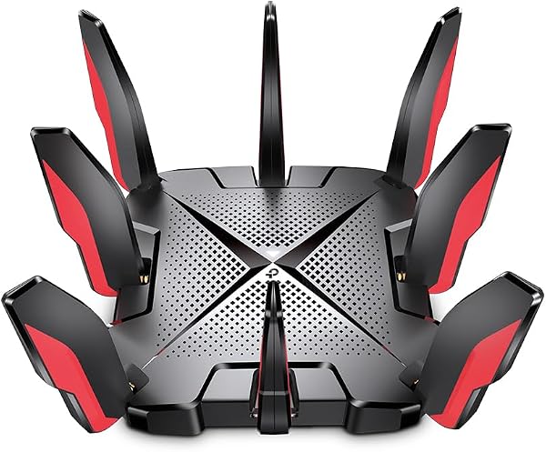 Roteador Gamer TP-LINK AX6600