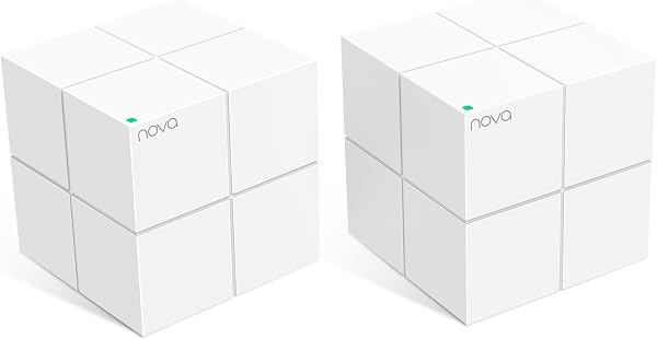 Roteador Wifi Mesh Giga MW6 TENDA