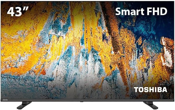 Smart TV Toshiba DLED 43″