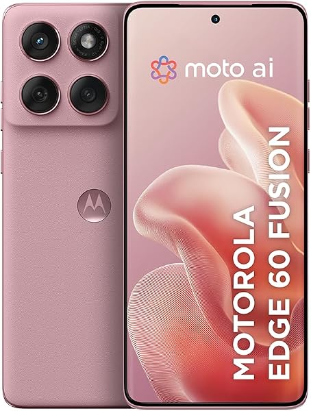 Smartphone Motorola Edge 60 Fusion 5G