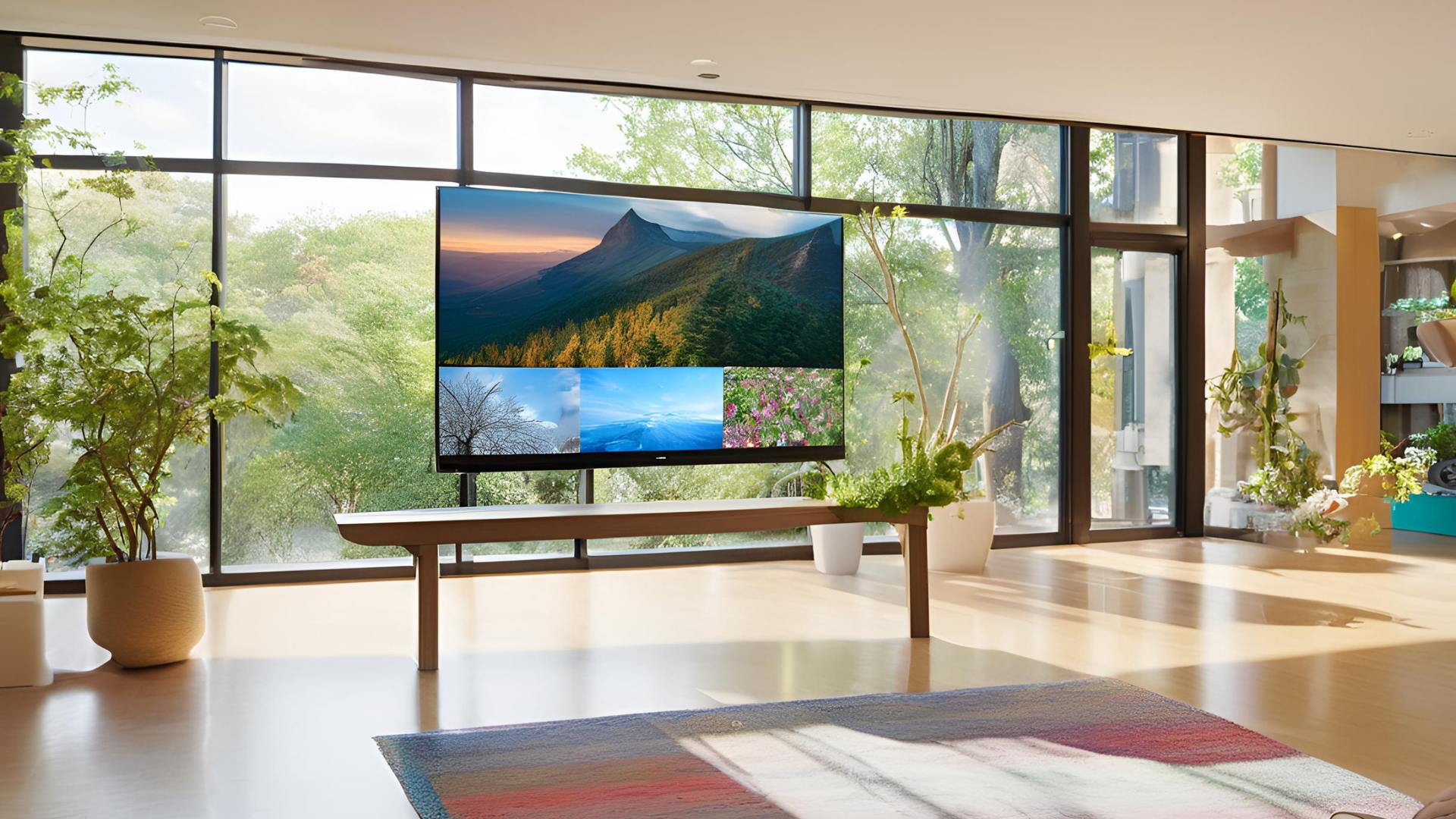 As 8 Melhores TVs de 55 Polegadas 2025