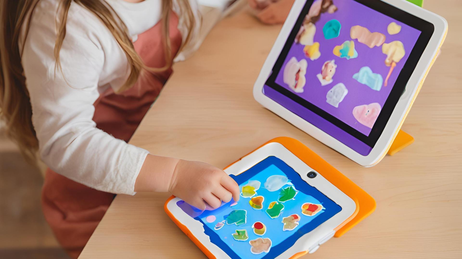 Os 8 Melhores Tablets Infantis 2025